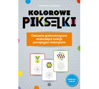 Pixels colorés par Katarzyna Chr¹œciel (Buch auf Polnisch)