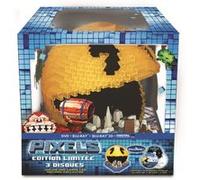 Pixels Combo Blu-ray 3D + 2D - Coffret Collector G