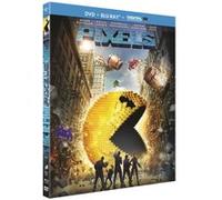 Pixels Combo Blu-ray + DVD Inclus UV E
