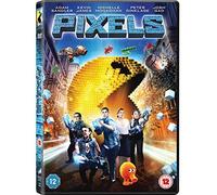 Pixels [DVD] by Adam Sandler
