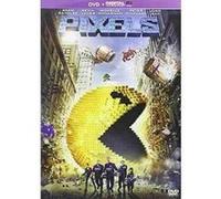 Pixels DVD E