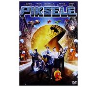 Pixels [DVD] (IMPORT) (Pas de version française)