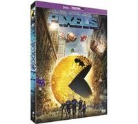 Pixels [DVD + Copie digitale + 1 planche de décalcomanies]