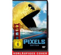 Pixels (DVD) Sandler Adam Dinklage Peter Monaghan Michelle Gad Josh James Kevin