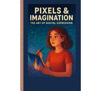Pixels & Imagination: The Art of Digital Expression