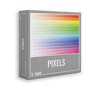 Pixels Puzzle de Cloudberries - Gradient Puzzle Haut de Gamme de 1000 piéces pour Adultes