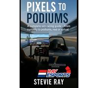 Pixels to Podiums: A Complete Sim Racing Guide - From curiosity to podiums, Real or Virtual