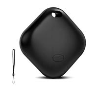 Pixelure 1PCS Android Smart TagAir Traceur Tag, Android AirTraceur Tag Traceur Localisateur D’Objets Bluetooth Fonctionne avec l’app Google Localiser pour Bagages/Sacs/Clés/Portefeuilles/Vélos