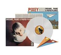 Pixey - Dreams, Pains & Paper Planes