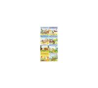 Coffret Pixi 8 (199) – Mes Pixis autocollants – 8x1 exemplaire – Carlsen Verlag