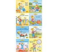 Pixi-8er-Set 220: Neues von Conni (8x1 Exemplar) [German] NEUF