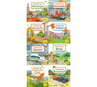 Pixi-8er-Set 240: Entdecke deine Welt 3 (8x1 Exemplar)