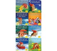 Pixi-8er-Set 263: Der kleine Igel (8x1 Exemplar)