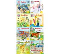 Pixi-8er-Set 277: WAS IST WAS (8x1 Exemplar)
