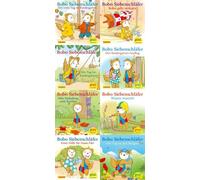 Pixi-8er-Set 282: Neues von Bobo Siebenschläfer (8x1 Exemplar) [German] [Box]