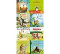 Pixi-8er-Set 297: Pixis Liebste Kinderbuch-Helden (8x1 Exemplar)