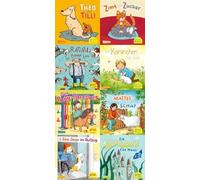 Pixi-8er-Set 306: Pixis Lieblingstiere (8x1 Exemplar)