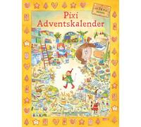 Pixi Adventskalender 2025: Mit 24 Pixi-Büchern | Kurze Weihnachtsgeschichten für Kindergartenkinder ab 3 Jahren zum Vorlesen