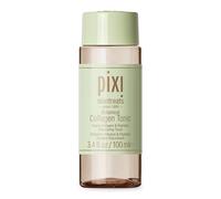 Pixi Beauty Botanical Collagen Tonic | Lotion Tonique Visage Hydratant et Repulpant aux Peptides et Extraits Botaniques | Aide à Raffermir et Revitaliser la Peau | Sans Alcool | 3,4 fl oz / 100 ml