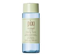 Pixi Beauty Clarity Tonic | Lotion Tonique Visage aux AHA et BHA | Affinent les Pores et Améliorent l’Éclat Naturel de la Peau | Tonique Purifiant Sans Alcool | 3,4 fl oz / 100 ml