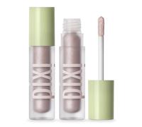 Pixi Beauty EyeLift Max | Ombre à Paupières Liquide Longue Tenue | Couleur Lumineuse Fini Flou Doux | À l’Avocat, Rosier Sauvage et Graine de Mangue | Teinte: Chiffon | 3,4 g / 0,12 oz