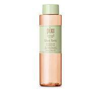 Pixi Beauty Glow Tonic | Lotion Tonique Visage à l’Acide Glycolique, à l’Aloe Vera et au Ginseng | Exfolie Doucement pour une Peau Lisse, Lumineuse et Éclatante | 8,5 fl oz / 250 ml