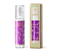 Pixi Beauty Glow-y Lip Oil | Huile à Lèvres Légère aux Extraits Botaniques Nourrissants | Texture Soyeuse et Fini Brillant Naturel | Hydrate et Lisse les Lèvres | Teinte Dream-y | 5,5 g / 0,19 oz
