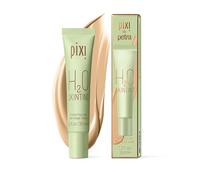 Pixi Beauty H2O SkinTint | Gel Teinté Hydratant | Texture Légère et Résistante à l’Eau | Unifie le Teint et Réduit les Rougeurs | Teinte: Warm | 35 ml / 1,2 fl oz