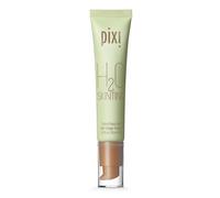 Pixi Beauty H2O SkinTint | Gel Teinté Hydratant | Texture Légère et Résistante à l’Eau | Unifie le Teint et Réduit les Rougeurs | Teinte: Nutmeg | 35 ml / 1,2 fl oz