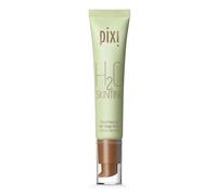 Pixi Beauty H2O SkinTint | Gel Teinté Hydratant | Texture Légère et Résistante à l’Eau | Unifie le Teint et Réduit les Rougeurs | Teinte: Mocha | 35 ml / 1,2 fl oz