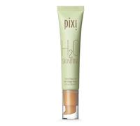 Pixi Beauty H2O SkinTint | Gel Teinté Hydratant | Texture Légère et Résistante à l’Eau | Unifie le Teint et Réduit les Rougeurs | Teinte: Tan | 35 ml / 1,2 fl oz