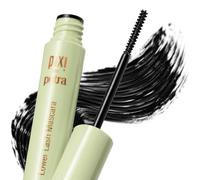 Pixi Beauty Lower Lash Mascara | Mascara Cils Inférieurs Résistant à l’Eau | Brosse Fine à Poils Courts | Avec Vitamine E et Panthénol | 0,11 fl oz / 3,2 ml
