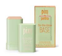 Pixi Beauty On-the-Glow Base | Fond de Teint Stick Hydratant | Teinte Beige: Moyenne, Neutre | 19 g / 0,6 oz