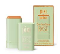 Pixi Beauty On-the-Glow Base | Fond de Teint Stick Hydratant | Teinte Cinnamon: Foncée, Neutre | 19 g / 0,6 oz