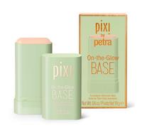 Pixi Beauty On-the-Glow Base | Fond de Teint Stick Hydratant | Teinte Cream: Claire à Moyenne, Neutre | 19 g / 0,6 oz