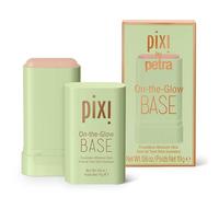Pixi Beauty On-the-Glow Base | Fond de Teint Stick Hydratant | Teinte Nude: Claire à Moyenne, Neutre | 19 g / 0,6 oz
