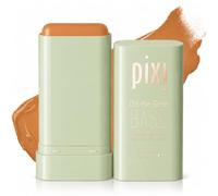 Pixi Beauty On-the-Glow Base | Fond de Teint Stick Hydratant | Teinte Tan: Dorée, Hâlée | 19 g / 0,6 oz