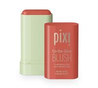 Pixi Beauty On-the-Glow Blush | Teinte: Juicy | Stick Hydratant Teinté pour Joues et Lèvres | Multistick au Ginseng, Aloe Vera et Extraits de Fruits | Sans Parabènes | 19 g / 0,6 oz