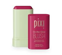 Pixi Beauty On-the-Glow Blush | Teinte: Ruby | Stick Hydratant Teinté pour Joues et Lèvres | Multistick au Ginseng, Aloe Vera et Extraits de Fruits | Sans Parabènes | 19 g / 0,6 oz