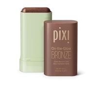 Pixi Beauty On-the-Glow Bronze | Teinte: BeachGlow | Stick Bronzant Hydratant pour Joues et Lèvres | Multistick au Ginseng, Aloe Vera et Extraits de Fruits | Sans Parabènes | 19 g / 0,6 oz