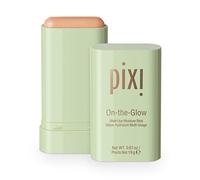 Pixi Beauty On-the-Glow | Stick Hydratant Transparent Visage & Cheveux | Multistick au Ginseng et Acide Glycolique | Hydratation Nomade | 19 g / 0,67 oz