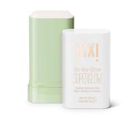 Pixi Beauty On-the-Glow SuperGlow | Teinte: IcePearl | Enlumineur Hydratant en Stick pour Joues et Arcades Sourcilières | Multistick au Ginseng, Aloe Vera et Extraits de Fruits | 19 g / 0,6 oz