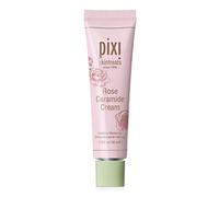 Pixi Beauty Rose Ceramide Cream | Crème Visage Riche à l’Huile de Rose, Céramide NP et Probiotiques | Hydratation Intense et Peau Souple | 50 ml / 1,7 fl oz