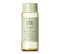 Pixi Beauty Tonique À La Vitamine C Pixi, Tonique Éclaircissant Et Apaisant Pour Le Visage, Améliore La Luminosité De La Peau, Infusé D'Acide Férulique À La Vitamine C, Tonique 100 Ml 3,4 Fl Oz