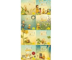 Pixi-Box 309: Die kleine Hummel Bommel (8x8 Exemplare)