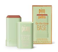 Pixi Fond De Teint Teinté Hydratant Beauty On The Glow Base Espresso : Teinte Neutre Riche Et Profonde 0,6 Oz / 19 G
