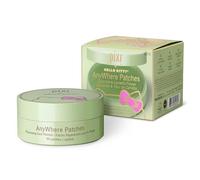 Pixi + Hello Kitty Anywhere Multipurpose Eye Patches | Patches Yeux Hydratants à l’Acide Hyaluronique, Caféine et Rétinol | Rafraîchissent et Revitalisent le Contour des Yeux | 45 Paires
