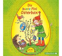 Pixi Hoeren - Bunte Pixi Osterbox