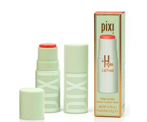PIXI +Hydra LipTreat Balm 4.8g (Various Shades) - Scarlet