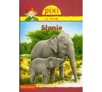 Pixi Ja wiem S³onie Hanna Sorensen (Buch auf Polnisch)